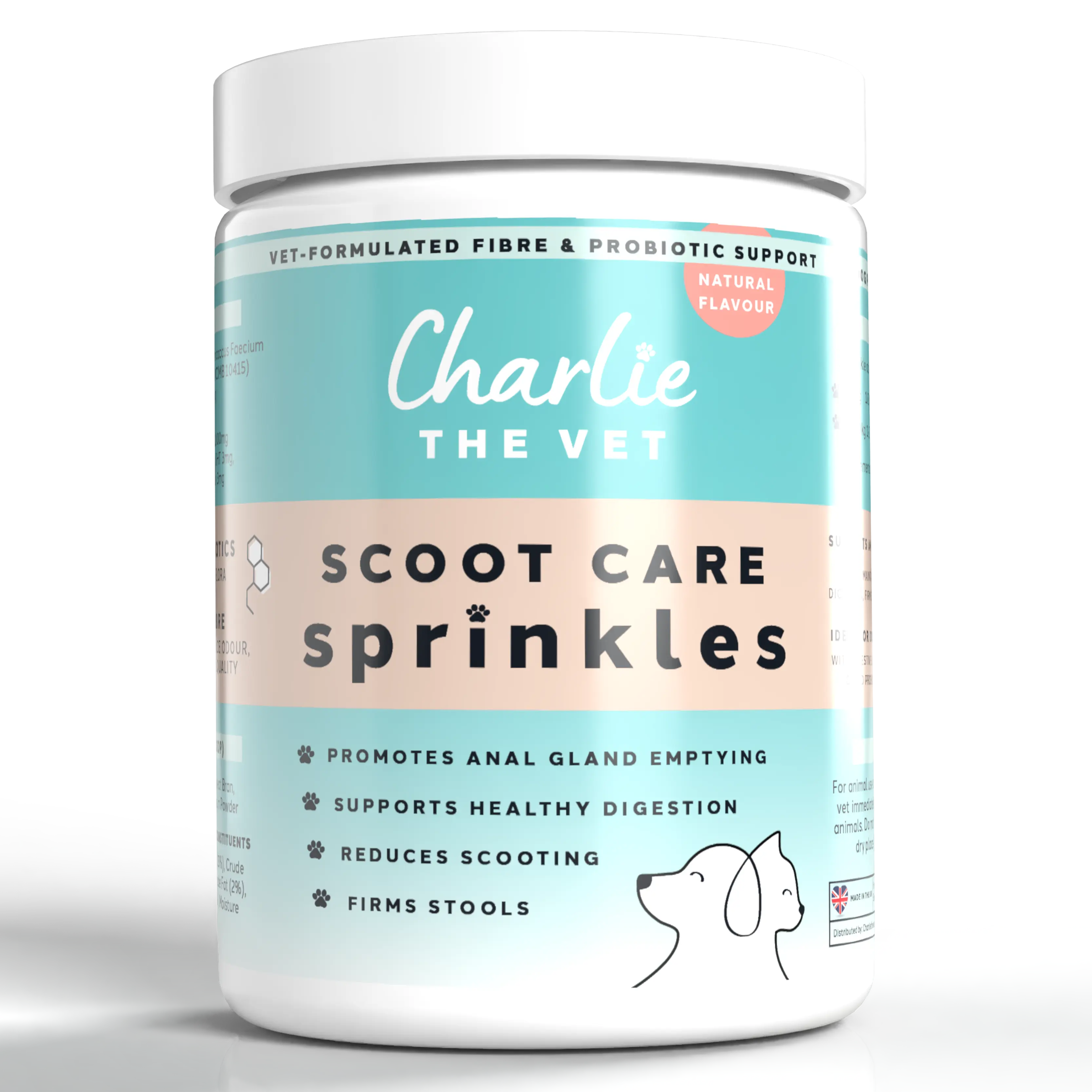 Scoot Care – CharlieTheVet