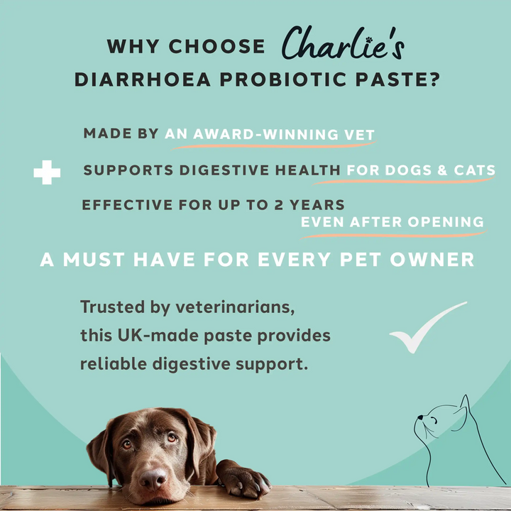 Diarrhoea Care Probiotic Paste