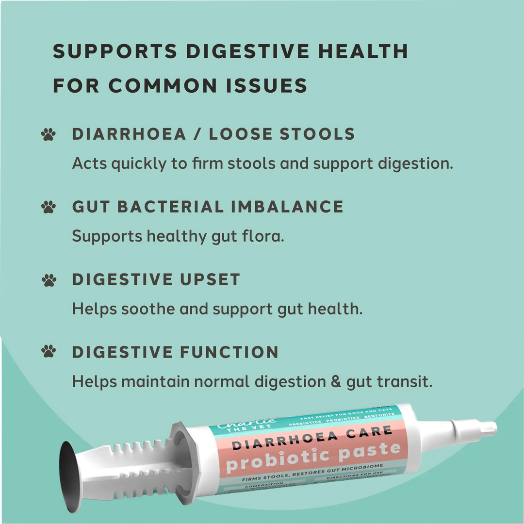 Diarrhoea Care Probiotic Paste