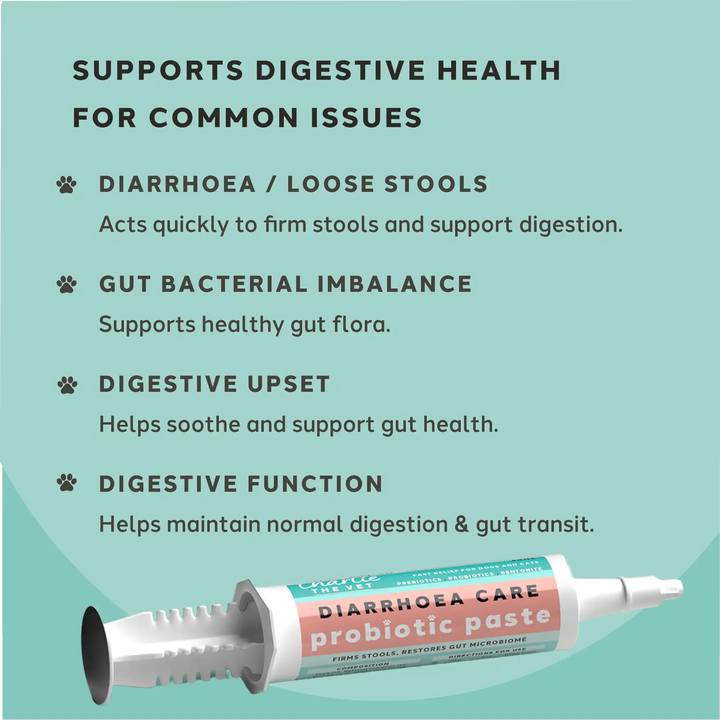 Diarrhoea Care Probiotic Paste