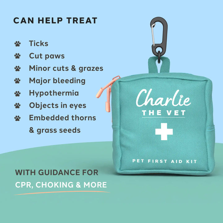 Mini Pet First-Aid Kit