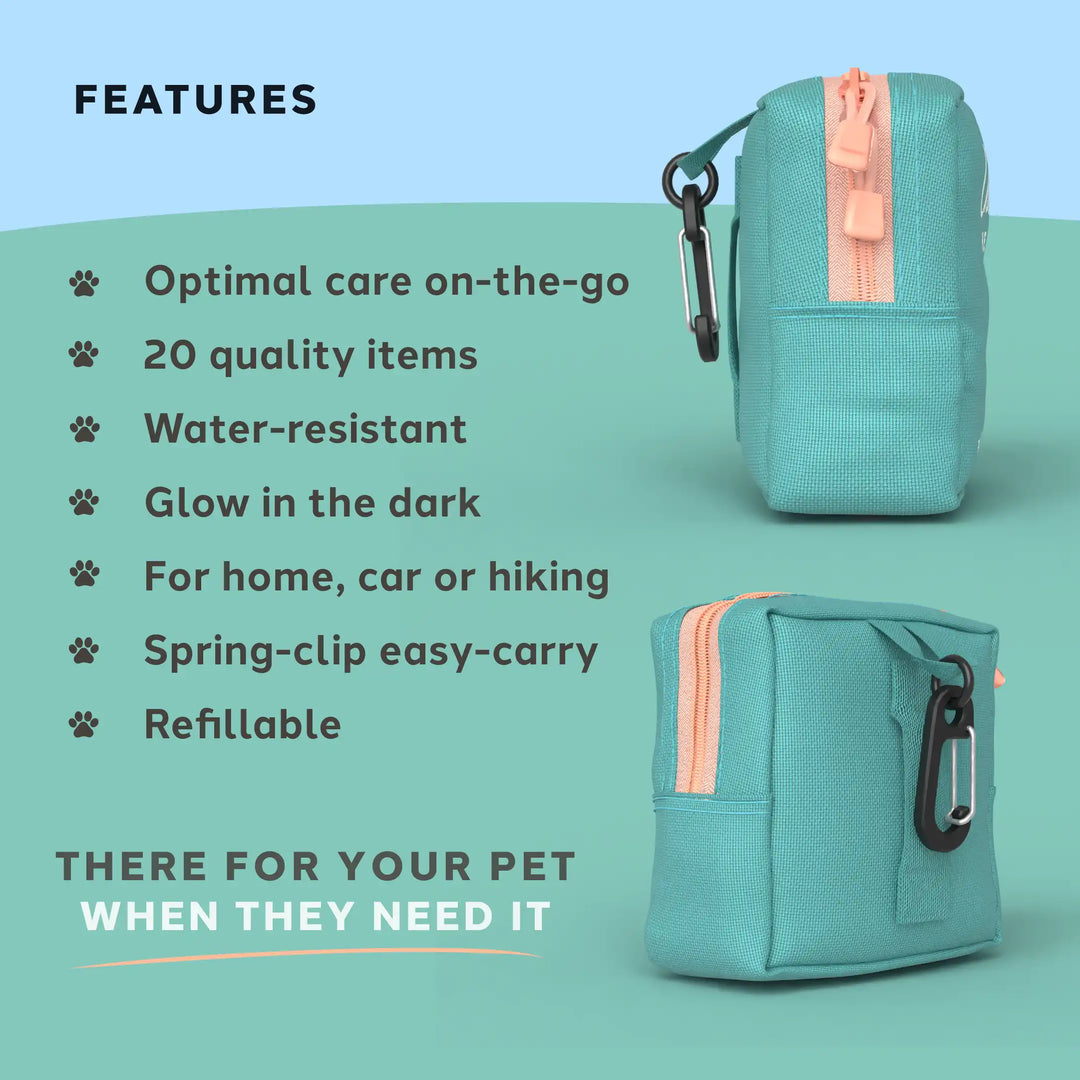 Mini Pet First-Aid Kit