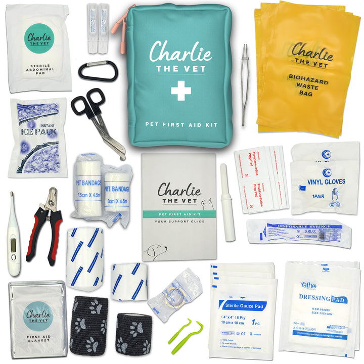 Pet First-Aid Kit