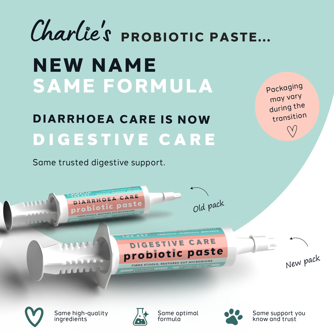 Diarrhoea Care Probiotic Paste
