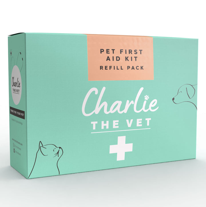 Paw Bandaging Kit / First-Aid Kit Refill Pack