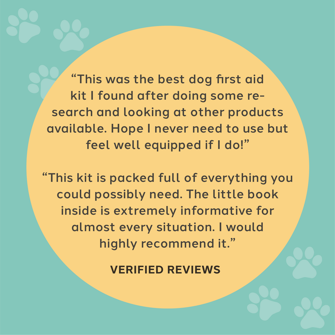 Pet First-Aid Kit