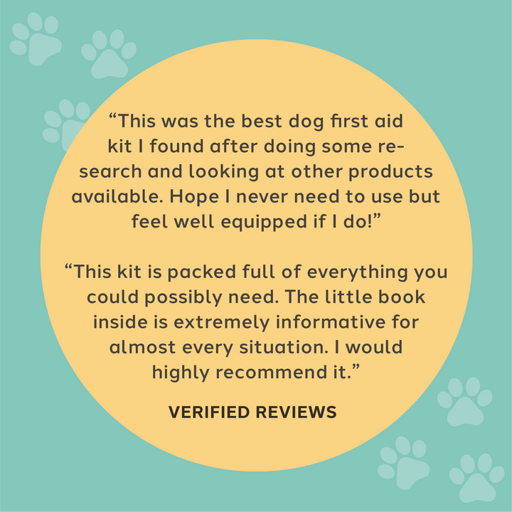 Pet First-Aid Kit