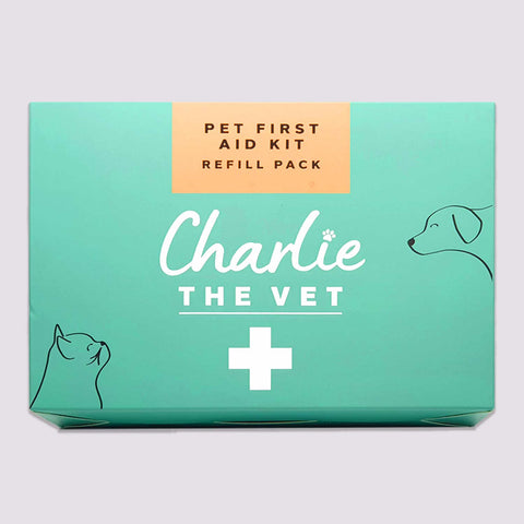 Paw Bandaging Kit / First Aid Kit Refill Pack